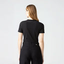 SILJA T - SHIRT WOMEN BLACK - Monastery | Tienda Oficial Colombia