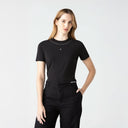 SILJA T - SHIRT WOMEN BLACK - Monastery | Tienda Oficial Colombia