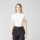 SILJA T - SHIRT WOMEN WHITE - Monastery | Tienda Oficial Colombia