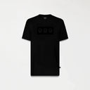 SILVERLION T-SHIRT MEN BLACK