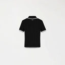 SINNIA KNITTED TOP WOMEN BLACK - Monastery | Tienda Oficial Colombia
