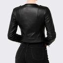 SISKO JACKET WOMEN BLACK - Monastery | Tienda Oficial Colombia