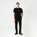SKIP T - SHIRT MEN BLACK - Monastery | Tienda Oficial Colombia