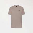 SKIP T - SHIRT MEN TAUPE GRAY - Monastery | Tienda Oficial Colombia