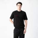 SLEIPNIR T - SHIRT MEN BLACK - RED - Monastery | Tienda Oficial Colombia