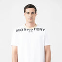 SLEPNIR T - SHIRT MEN WHITE - Monastery | Tienda Oficial Colombia