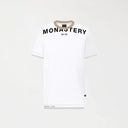 SLEPNIR T - SHIRT MEN WHITE - Monastery | Tienda Oficial Colombia