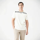 SLEPNIR T-SHIRT MEN WHITE ASPARAGUS - Monastery | Tienda Oficial Colombia