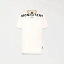 SLEPNIR T-SHIRT MEN WHITE ASPARAGUS - Monastery | Tienda Oficial Colombia