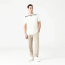 SLEPNIR T-SHIRT MEN WHITE ASPARAGUS - Monastery | Tienda Oficial Colombia