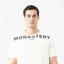 SLEPNIR T-SHIRT MEN WHITE ASPARAGUS - Monastery | Tienda Oficial Colombia