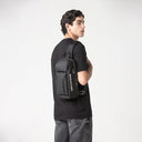 SLING FANNY PACK UNISEX BLACK - Monastery | Tienda Oficial Colombia