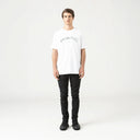 SMOKE T - SHIRT MEN WHITE - Monastery | Tienda Oficial Colombia