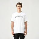 SMOKE T - SHIRT MEN WHITE - Monastery | Tienda Oficial Colombia