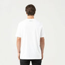 SMOKE T - SHIRT MEN WHITE - Monastery | Tienda Oficial Colombia