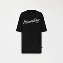 SMOKY T - SHIRT OVERSIZED MEN BLACK - Monastery | Tienda Oficial Colombia