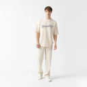 SMOKY T - SHIRT OVERSIZED MEN SAND DOLLAR - Monastery | Tienda Oficial Colombia