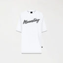 SMOKY T - SHIRT OVERSIZED MEN WHITE - Monastery | Tienda Oficial Colombia
