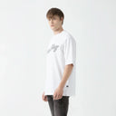 SMOKY T - SHIRT OVERSIZED MEN WHITE - Monastery | Tienda Oficial Colombia