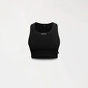 SNOW KNITTED TOP WOMEN BLACK - Monastery | Tienda Oficial Colombia