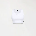 SNOW KNITTED TOP WOMEN WHITE - Monastery | Tienda Oficial Colombia
