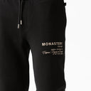 SONDALO JOGGER MEN BLACK - Monastery | Tienda Oficial Colombia