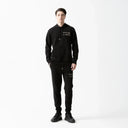 SONDALO JOGGER MEN BLACK - Monastery | Tienda Oficial Colombia