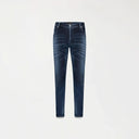 SOPRANO JEAN MEN BLUE DENIM - Monastery | Tienda Oficial Colombia