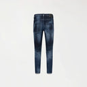 SOPRANO JEAN MEN BLUE DENIM - Monastery | Tienda Oficial Colombia