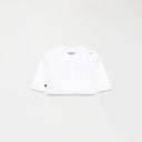 SORA CROP TOP WOMEN WHITE - Monastery | Tienda Oficial Colombia
