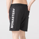 SPARTACUS SWIMSHORT MEN BLACK - Monastery | Tienda Oficial Colombia