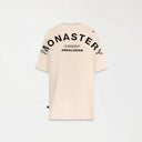 SPARTAN T - SHIRT OVERSIZED MEN IRISH CREAM - Monastery | Tienda Oficial Colombia
