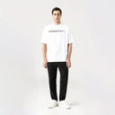 SPARTAN T - SHIRT OVERSIZED MEN WHITE - Monastery | Tienda Oficial Colombia