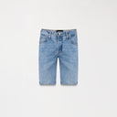 SPIRIUS DENIM SHORT MEN BLUE DENIM - Monastery | Tienda Oficial Colombia