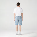 SPIRIUS DENIM SHORT MEN BLUE DENIM - Monastery | Tienda Oficial Colombia