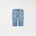 SPIRIUS DENIM SHORT MEN BLUE DENIM - Monastery | Tienda Oficial Colombia