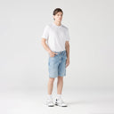 SPIRIUS DENIM SHORT MEN BLUE DENIM - Monastery | Tienda Oficial Colombia