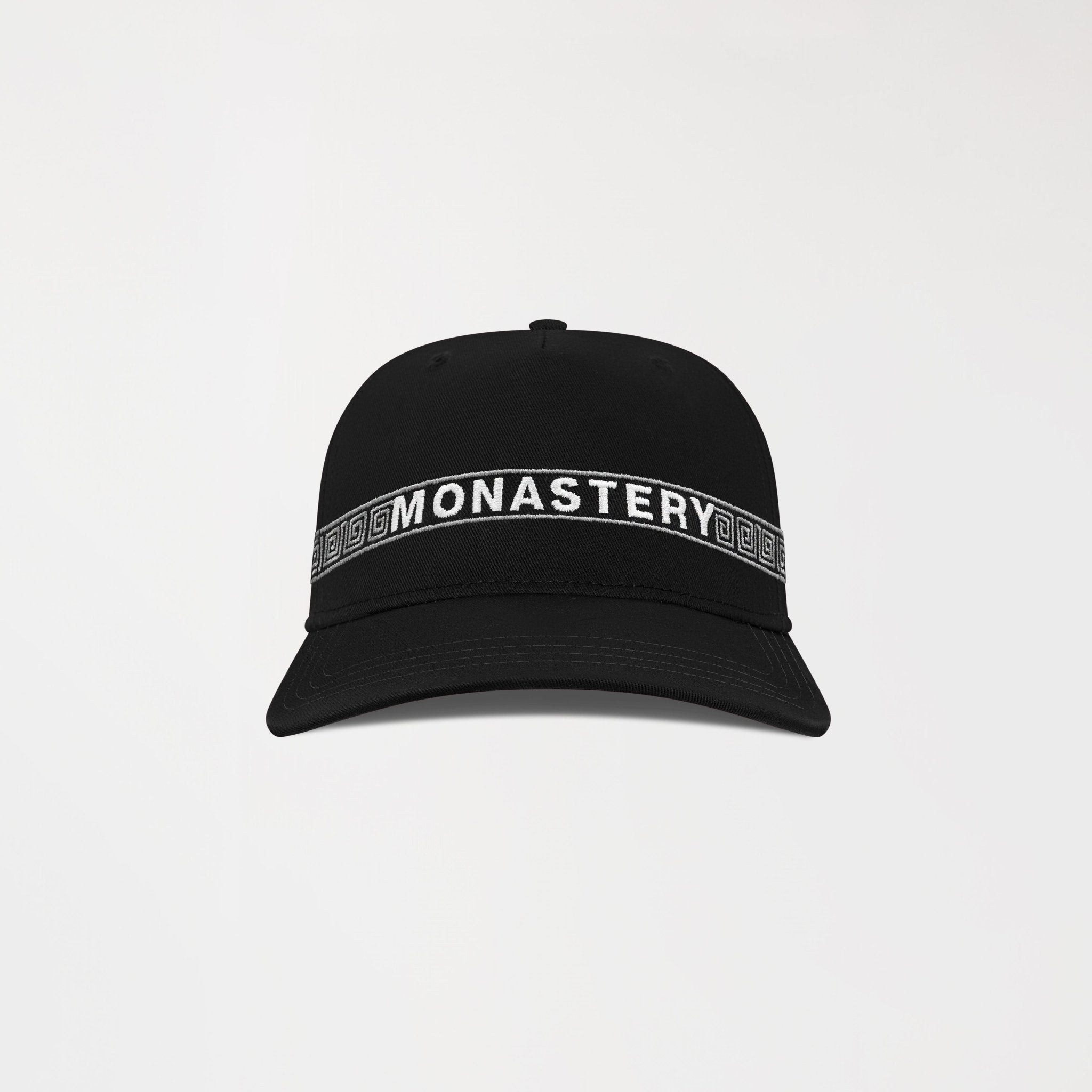 SPIRO CAP UNISEX BLACK – Monastery | Tienda Oficial Colombia