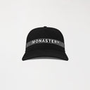 SPIRO CAP UNISEX BLACK - Monastery | Tienda Oficial Colombia