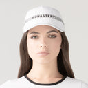 SPIRO CAP UNISEX WHITE - Monastery | Tienda Oficial Colombia