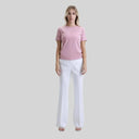 SPUR T-SHIRT WOMEN BRIDAL ROSE - Monastery | Tienda Oficial Colombia