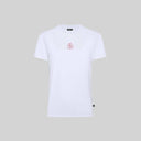 SPUR T-SHIRT WOMEN WHITE - Monastery | Tienda Oficial Colombia