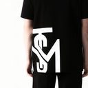 STADLER T - SHIRT MEN BLACK - Monastery | Tienda Oficial Colombia