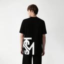STADLER T - SHIRT MEN BLACK - Monastery | Tienda Oficial Colombia