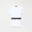 STADLER T - SHIRT MEN WHITE - Monastery | Tienda Oficial Colombia