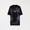 SULTAN T - SHIRT OVERSIZED MEN BLACK - Monastery | Tienda Oficial Colombia