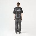 SULTAN T - SHIRT OVERSIZED MEN BLACK - Monastery | Tienda Oficial Colombia
