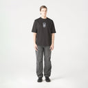 SULTAN T - SHIRT OVERSIZED MEN BLACK - Monastery | Tienda Oficial Colombia