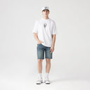 SULTAN T - SHIRT OVERSIZED MEN WHITE - Monastery | Tienda Oficial Colombia