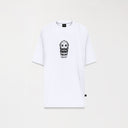 SULTAN T - SHIRT OVERSIZED MEN WHITE - Monastery | Tienda Oficial Colombia